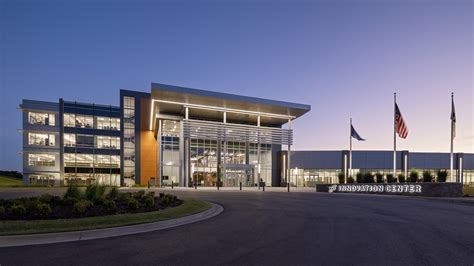 TTI Innovation Center - McMillan Pazdan Smith Architecture