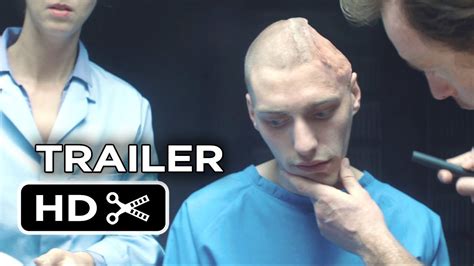 The Machine Official Theatrical Trailer (2014) - Sci-Fi Thriller HD