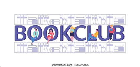 68,150 Book club poster Images, Stock Photos & Vectors | Shutterstock