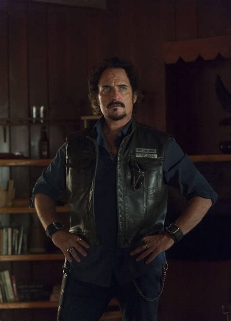 Kim Coates as Tig in Sons of Anarchy - To Thine Own Self (5x11) - Kim ...