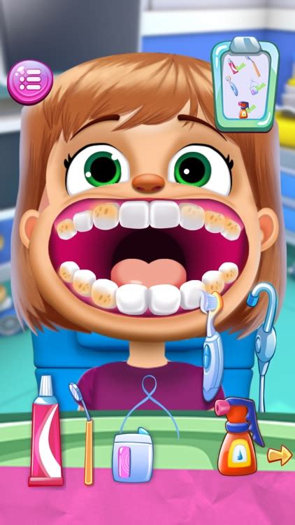 Dentist Care: The Teeth Game by Lab Cave Gaming SL