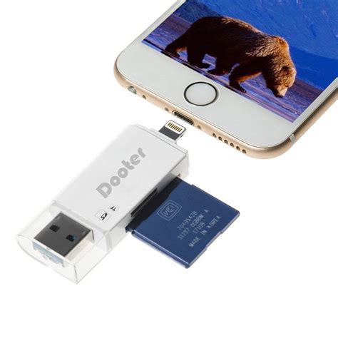 5 Affordable SD Card Readers For Your iPhone And iPad - iOS Hacker