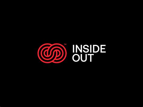INSIDE OUT — Logo by Pierre Georges on Dribbble