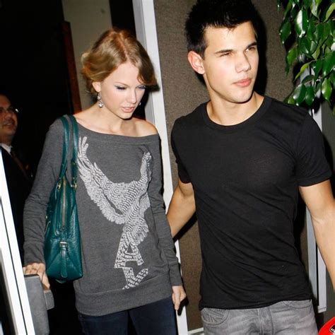 Taylor Lautner Casually Admits That Taylor Swift Wrote — Ah, What’s It ...