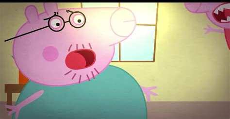 Peppa Pig and the Bacon Parody (NO FOR KIDS)- LoulouVZ - Coub - The ...