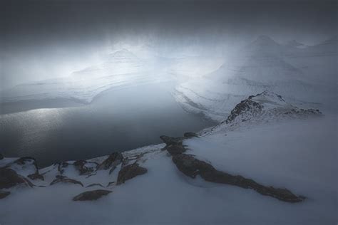 Faroe Islands - Winter Tales Vol. I on Behance