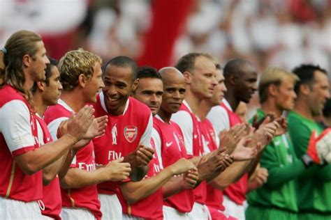 100 Greatest Arsenal Players of All Time | Bleacher Report