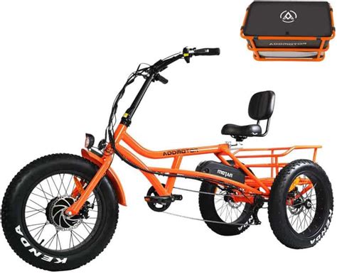 5 Best Electric Trikes for Seniors - Bike Lovy