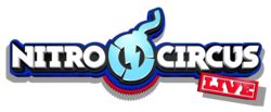 Nitro circus Logos