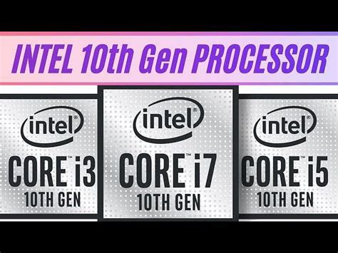 Intel CPU generations explained: Best chips, performance improvements ...