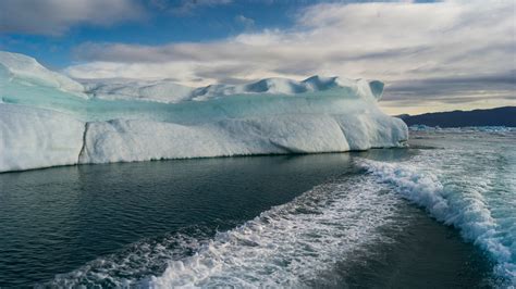 Oxygen flow from the Labrador Sea sustains life globally - Earth.com