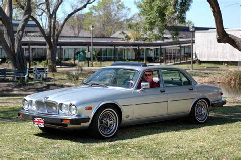 1986 Jaguar XJ6 - Information and photos - MOMENTcar