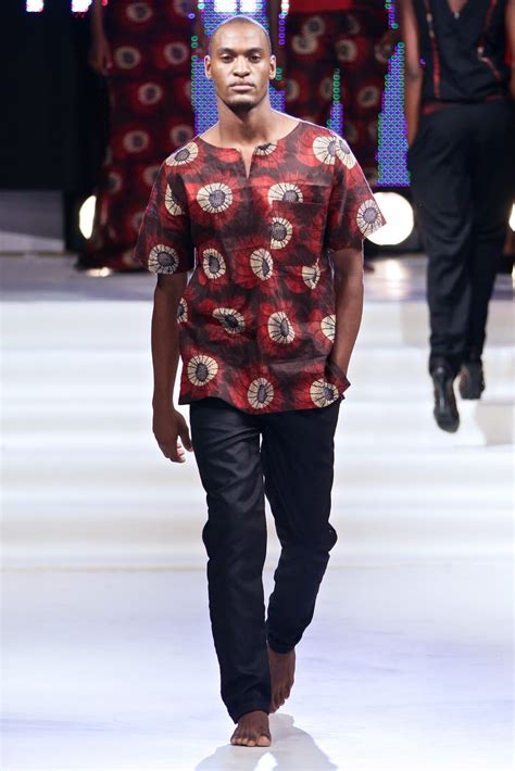 Menswear by Becapani at Mozambique Fashion Week | African clothing for ...