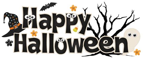 Free Transparent Happy Halloween, Download Free Transparent Happy Halloween png images, Free ...