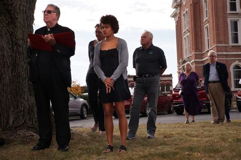 New Posey County Courthouse memorial marks Indiana's deadliest lynching