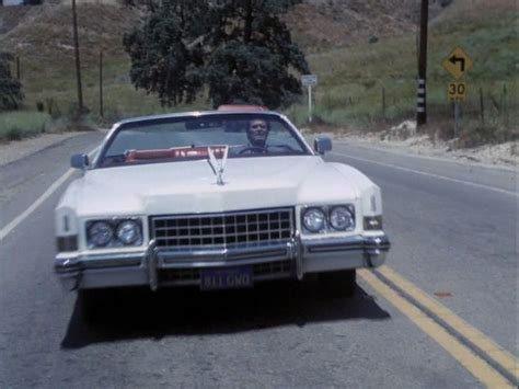 IMCDb.org: 1973 Cadillac Fleetwood Eldorado in "The Rockford Files, 1974-1980"