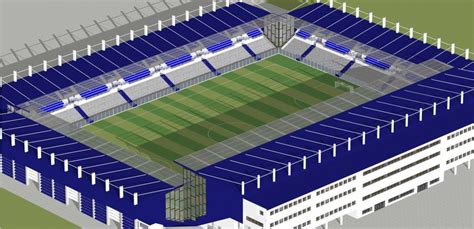 Germany: Tender for new Darmstadt stadium next month – StadiumDB.com