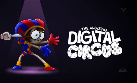 Get Ready for a FUN! FUN! Ride!!! (Digital Circus) by SuperWilliamBro on DeviantArt