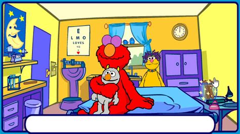 PC Longplay - Elmo Goes to the Doctor - YouTube