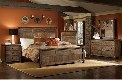 35 Rustic Bedroom Design For Your Home – The WoW Style