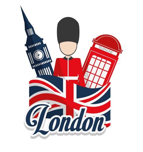 Premium Vector | London landmarks design | Ilustración de londres ...