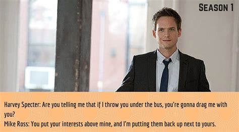 #Suits: 7 Times Mike Ross Stun... Quotes, Shayari, Story, Poem, Jokes ...