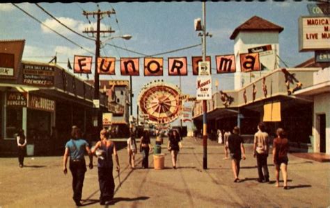 Boardwalk, Salisbury Beach Massachusetts