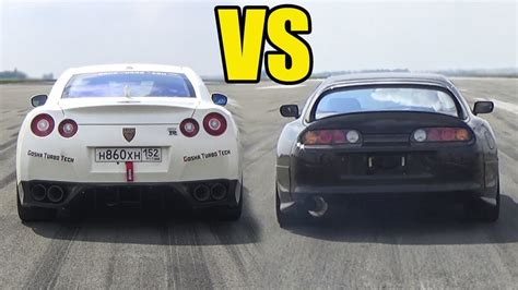 Toyota Supra 2020 Vs Gtr | Toyota Redesign Auto