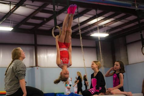 Girls Gymnastics / Classes / Louisville Gymnastics