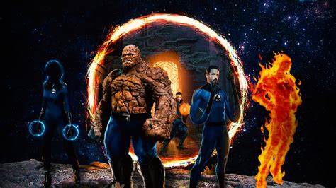 3840x2160 MCU Fantastic Four 4K ,HD 4k Wallpapers,Images,Backgrounds,Photos and Pictures