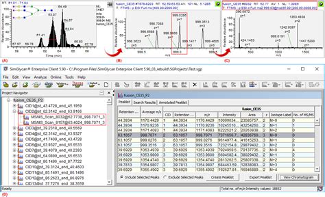 LC-MS Glycomics Analysis using Orbitrap-based Mass Spectrometers with ...