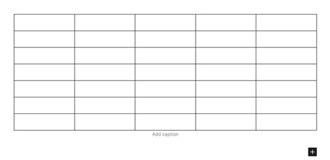 How to Add/Delete Rows/Columns In a Table in WordPress - Easy!