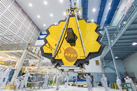 James Webb Space Telescope | College of Science