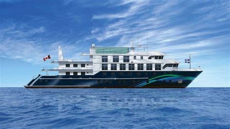 Renovated ship to sail Quebec's St. Lawrence: Travel Weekly