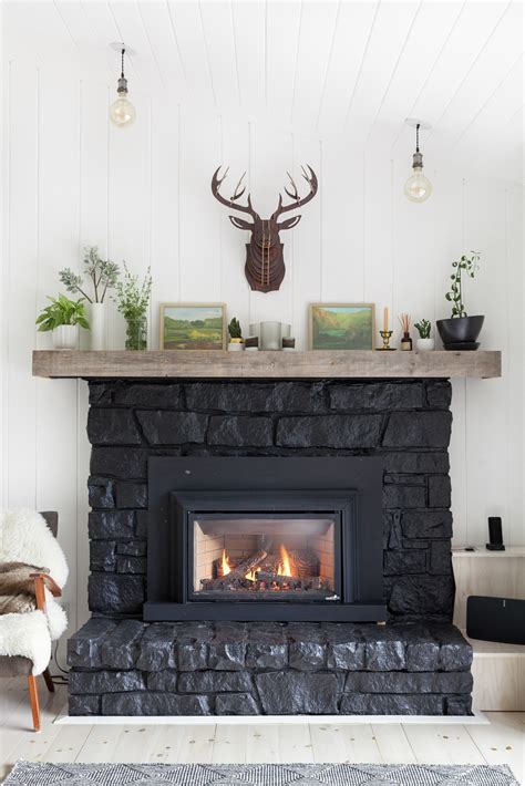 Interior Design Fireplace Mantels – I Am Chris