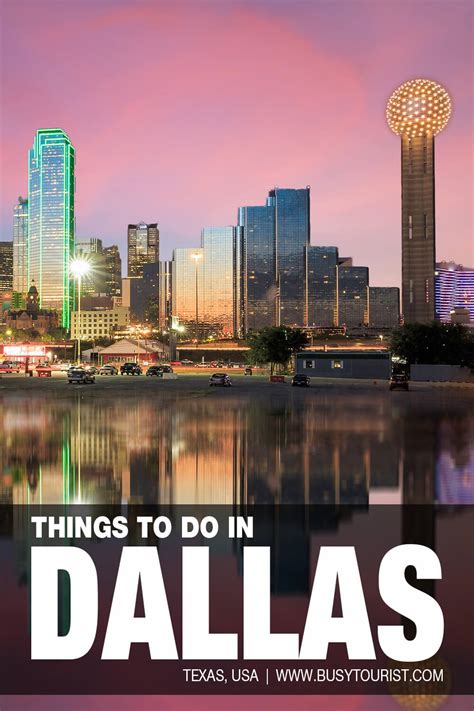 60 Best & Fun Things To Do In Dallas (Texas) - Attractions & Activities