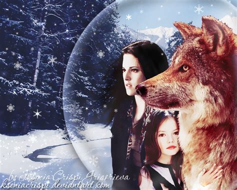 Bella & Renesmee - Bella and Renesmee Photo (30072046) - Fanpop