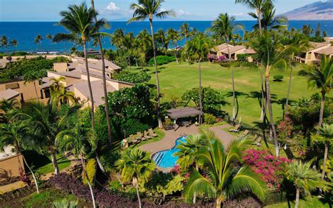 Maui Weather - Wailea Ekahi Village - Maui, HI