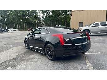 2016 Cadillac ELR for Sale (with Photos) - CARFAX