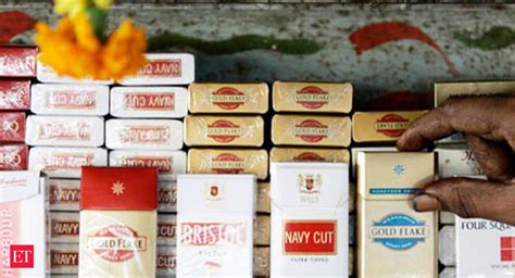 ITC: Higher taxation killing Indian cigarette brands