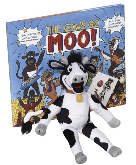 The Cows Go Moo, Boxed Set by Jim Petipas