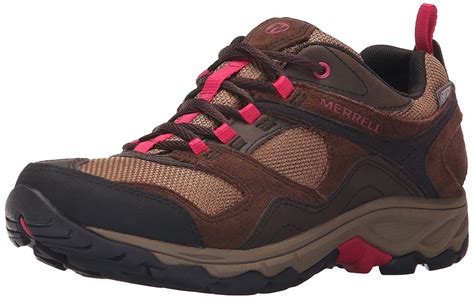 Merrell Women's Kimsey Waterproof Hiking Shoe *** Learn more by visiting the image link. Hiker ...