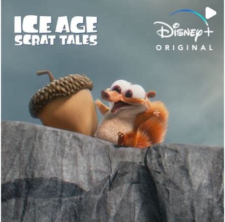 Yes, Scrat finally gets his acorn in Ice Age!