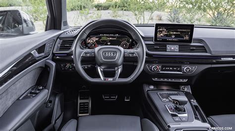 Audi Q5 | 2018MY | Interior, Cockpit