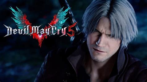 New Devil May Cry 5 Gameplay Featuring Dante Revealed at TGS 2018