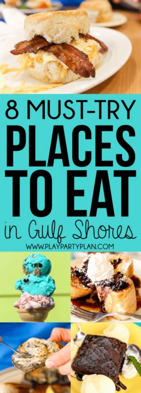 16 Must-Try Gulf Shores Restaurants in 2024 - Play Party Plan