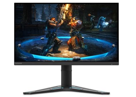 New Lenovo gaming monitors arrive in January 2021 from $240 - Geeky Gadgets