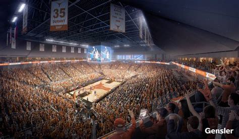 Texas Celebrates Moody Center Groundbreaking Ceremony - Arena Digest