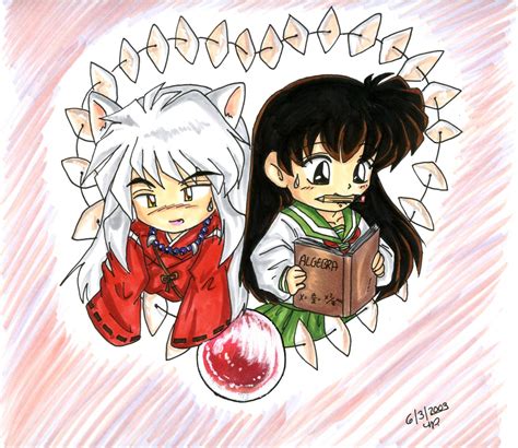 Inuyasha Chibi Wallpapers - Top Free Inuyasha Chibi Backgrounds ...