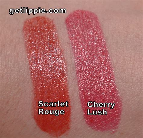 Tom Ford Scarlet Rouge Lipstick - Swatches & Comparisons - Get Lippie